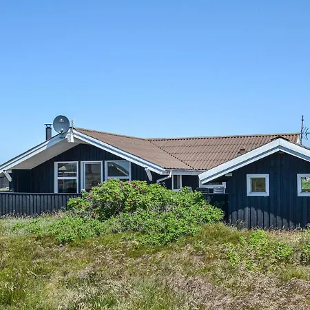 Lovely In Hvide Sande With House A Panoramic View Bjerregård