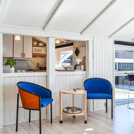 Сasa de vacaciones Lovely In Hvide Sande With House A Panoramic View *