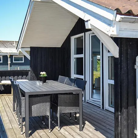 Lovely In Hvide Sande With House A Panoramic View Bjerregård