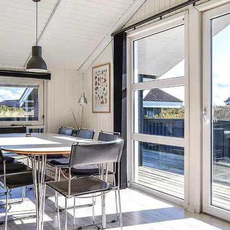 Сasa de vacaciones Lovely In Hvide Sande With House A Panoramic View *