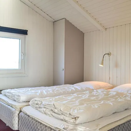 בית נופש Lovely In Hvide Sande With House A Panoramic View