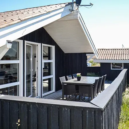 Lovely In Hvide Sande With House A Panoramic View * Bjerregård