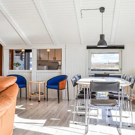 Lovely In Hvide Sande With House A Panoramic View *
