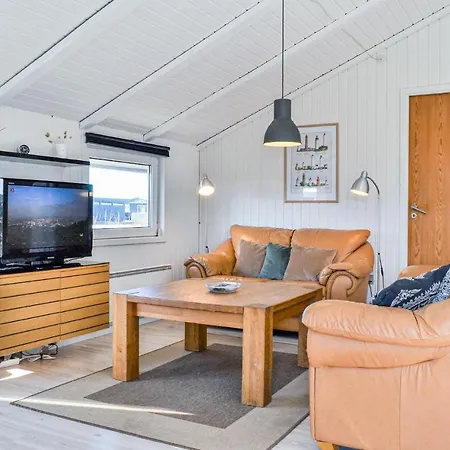 Lovely In Hvide Sande With House A Panoramic View בית נופש *