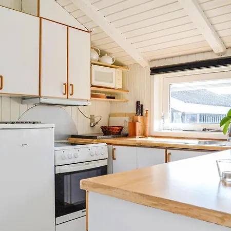 Lovely In Hvide Sande With House A Panoramic View