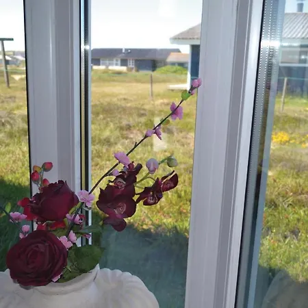 Lovely In Hvide Sande With House A Panoramic View *